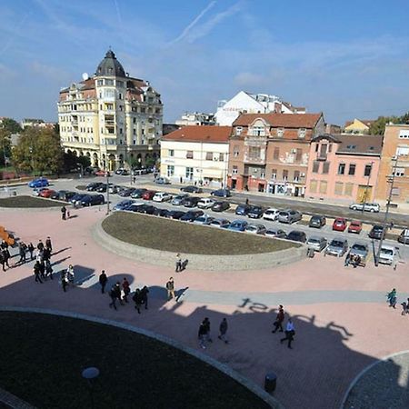 Ferienwohnung Centar Novi Sad-Studio No.4 Exterior foto